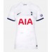 Tottenham Hotspur Voetbalkleding Thuisshirt Dames 2023-24 Korte Mouwen